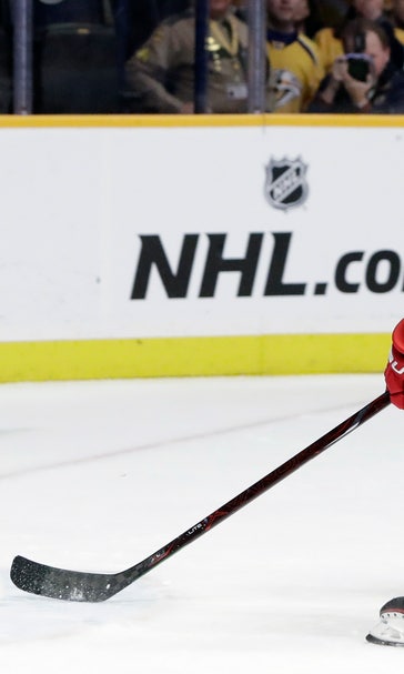 NHL goalies do best to prepare for unexpected, unpredictable